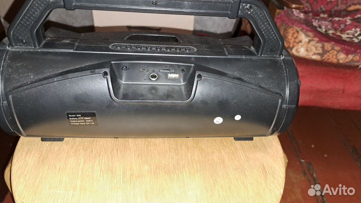Блютуз колонка модэль 899