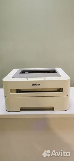 Принтер лазерный Brother HL-2132R