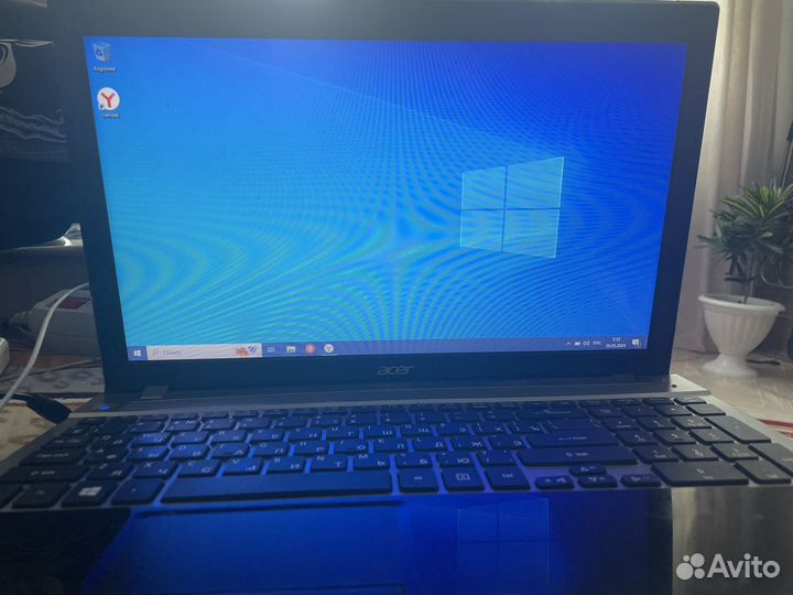 Ноутбук acer