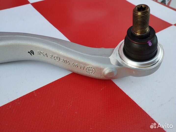 Рычаг передний правый Мерседес W204 задний привод