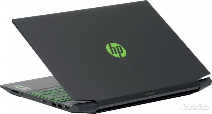 HP/i5-10300H/8GB/GTX1650/SSD500GB/15.6 IPS FHD