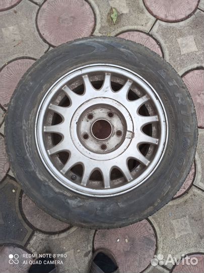 Triangle EffeXSport TH202 195/65 R15