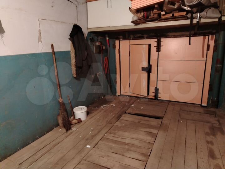 Гараж, 19 м²