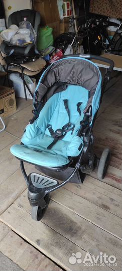 Прогулочная коляска бу