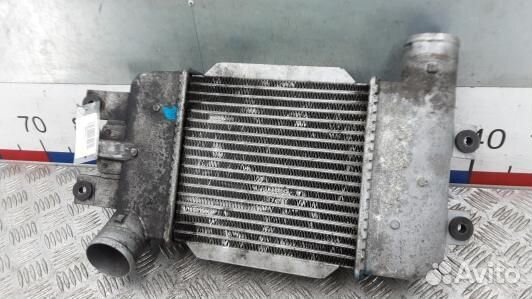 Радиатор интеркуллера nissan patrol Y61 GR (3DN11K