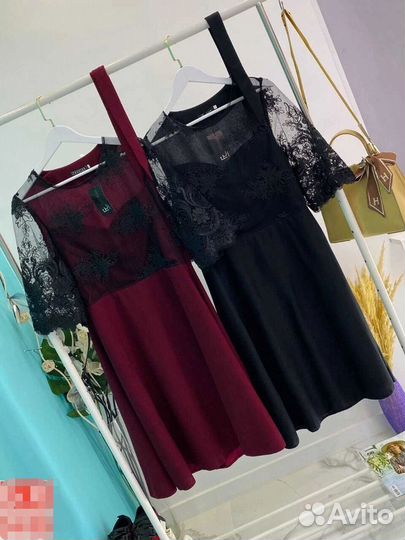 Платье 50р до 60р