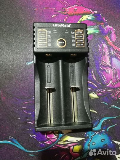 Зарядное устройство для аккумуляторов