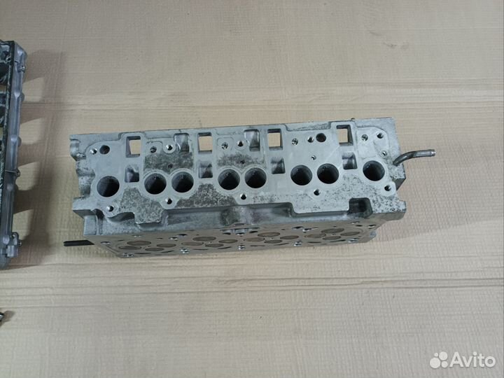 Головка блока 2.0tdi Passat b6 Audi a3 a6 a4
