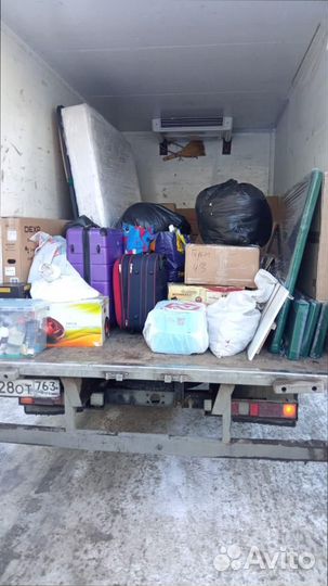 Переезды под ключ от 200км