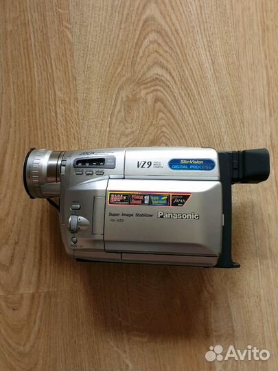 Видеокамера 