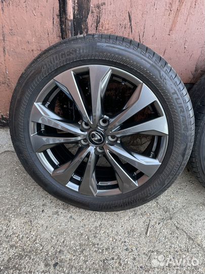 Диски Lexus UX R18
