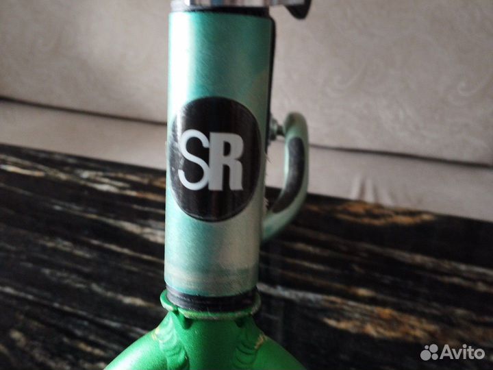 Беговел детский Foot racer 12