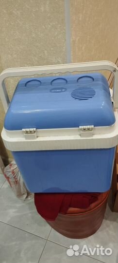 Холодильник маленький