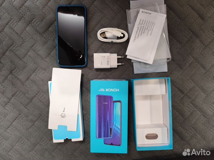 HONOR 10i, 4/128 ГБ