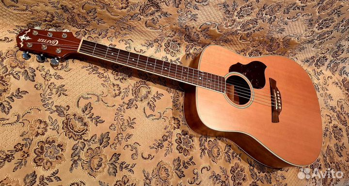 Акустическая гитара Crafter D7/n