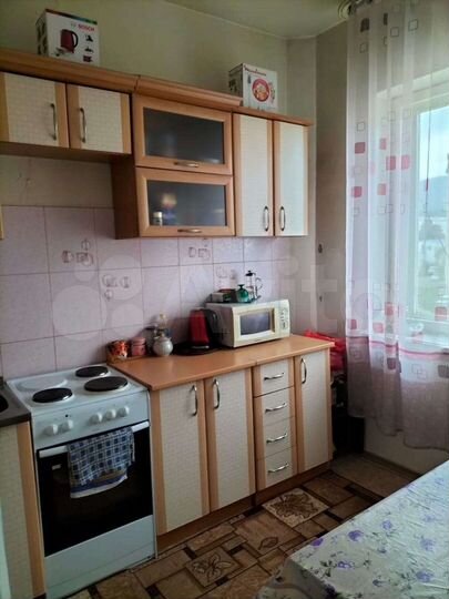 2-к. квартира, 50,9 м², 3/5 эт.