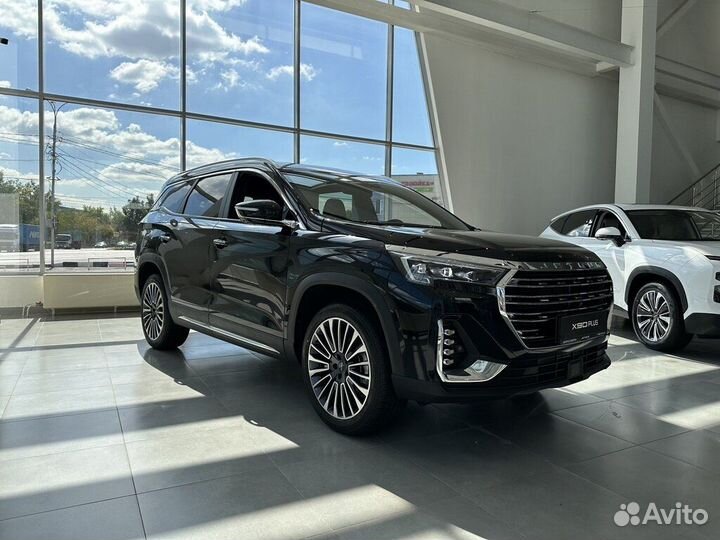 Jetour X90 Plus 2.0 AMT, 2023