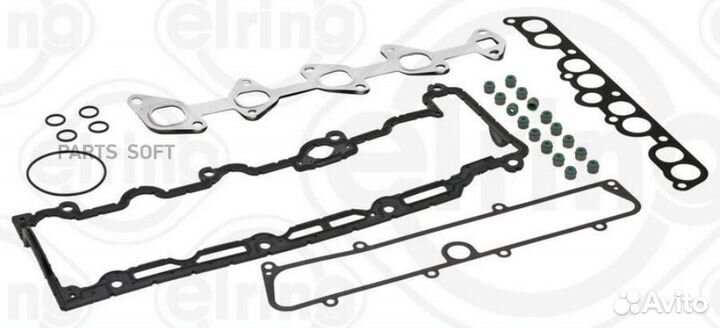 Elring 023.370 Ком/кт прокл.ГБЦбез прокл.ГБЦ