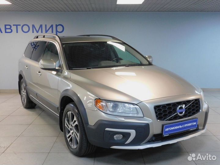 Volvo XC70 2.4 AT, 2013, 176 954 км