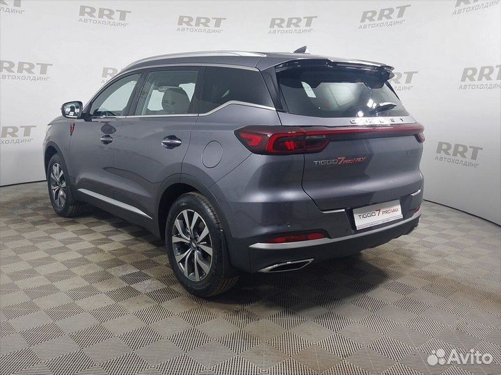 Chery Tiggo 7 Pro Max 1.5 CVT, 2023