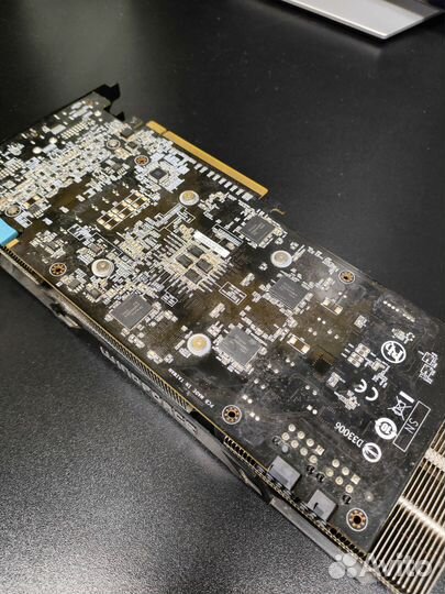 Видеокарта GTX 970 4 gb