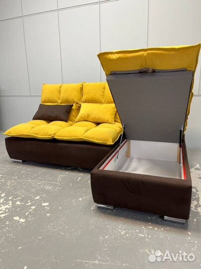 Диван с оттоманкой Доменика Formula 238