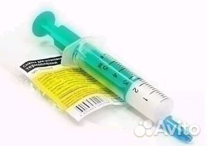 Смазка Molykote для термопленок HP 870, 5 г