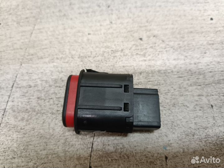 Кнопка обогрева сидения Ford Fiesta Mk5 (2002—2008