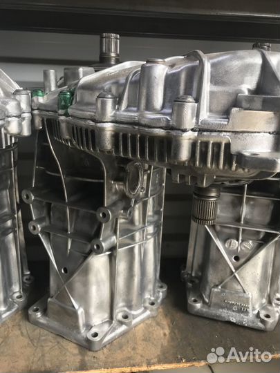 Раздаточная коробка Porsche Cayenne 958