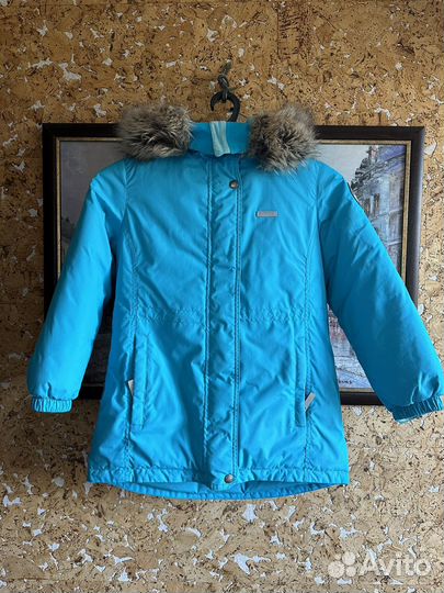 Зииняя куртка kerry