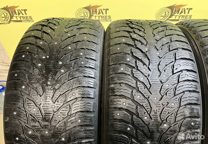 Nokian Tyres Hakkapeliitta 9 SUV 285/50 R20 116T