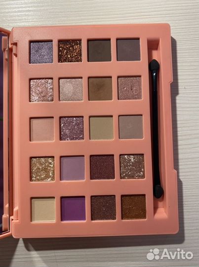 Палитра теней