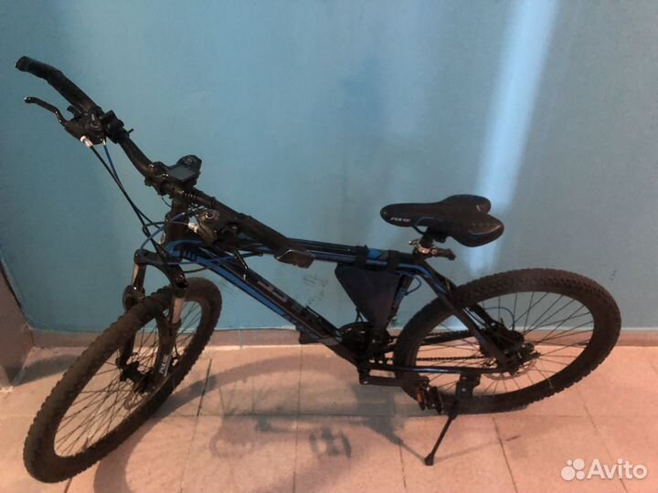 Велосипед подростковый
