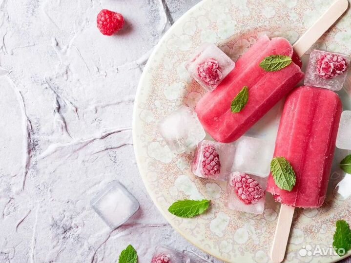 Готовый бизнес: алкогольное мороженое