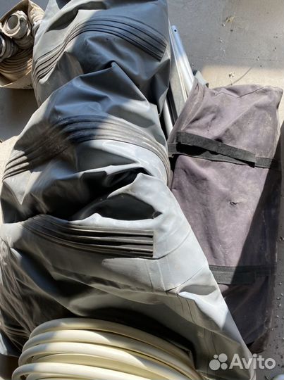 Лодка надувная 290 Hunter