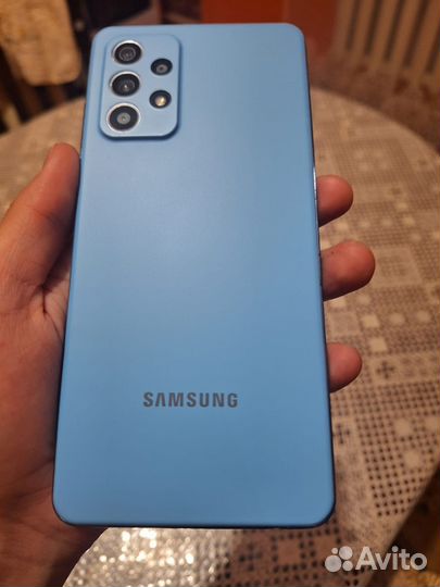 Samsung Galaxy A52, 8/256 ГБ