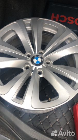 Литые диски на bmw р 18