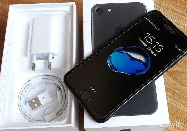 iPhone 7, 32 ГБ