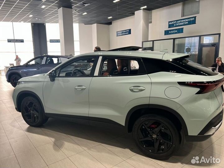 OMODA C5 1.5 CVT, 2023