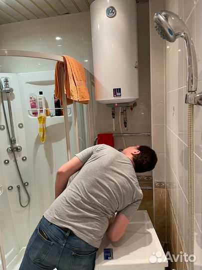 Сантехник. Услуги Сантехника. Все виды работ