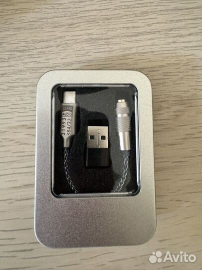 Цап-переходник GraveAudio для Android и iOS