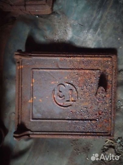 Печное литьё