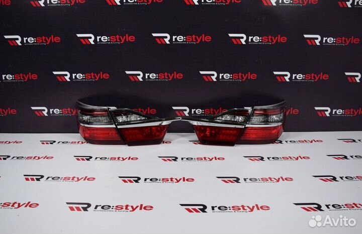 Стопы Toyota Camry 55 U886