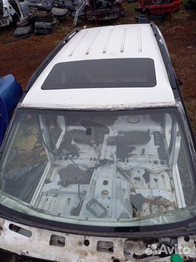 Крыша Mercedes-Benz M-Class W163 M112 1999