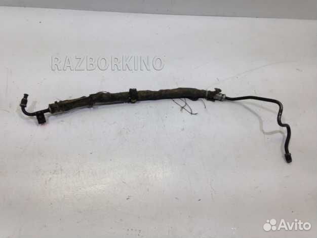 Шланг гидроподвески