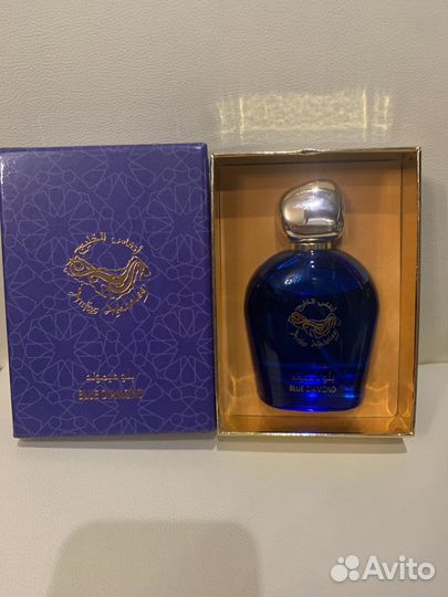 Anfas alkhaleej Blue Diamond