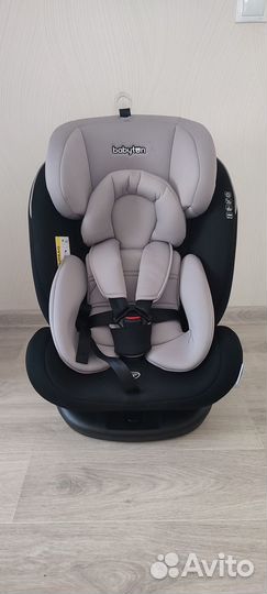 Детское автокресло от 0 до 36 с isofix