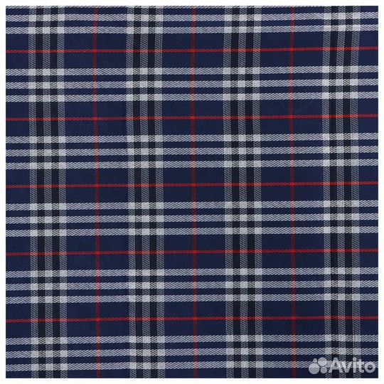 Коврик туристический, р. 180 х 180 см, цвет микс