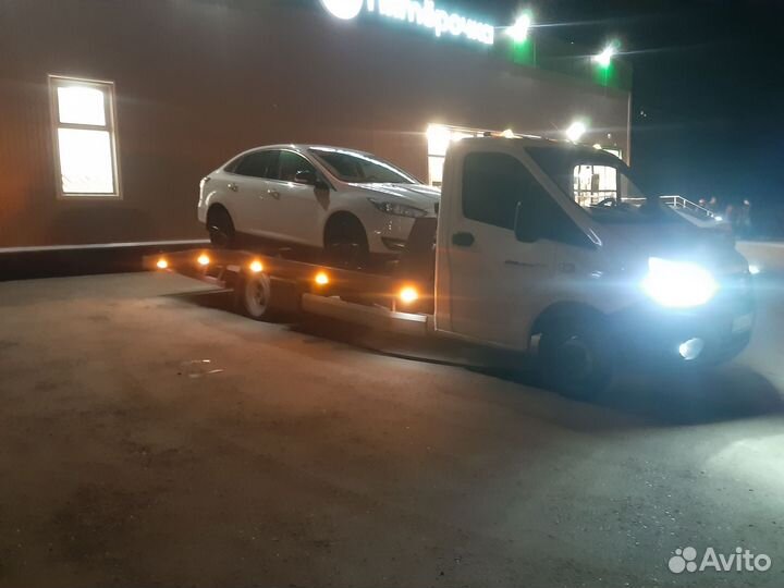 Эвакуатор Княгинино