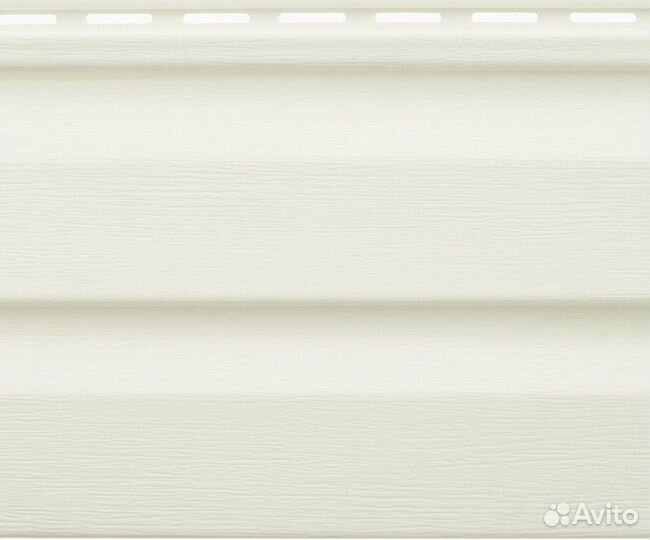 Виниловая обшивка для фасада